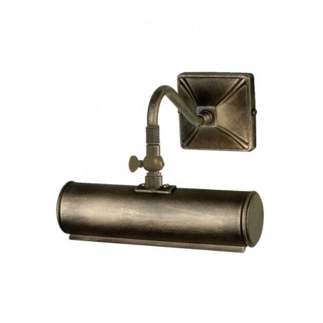 Applique Picture Light, noir / or, 19 cm|Appliques murales|Luminaire Center