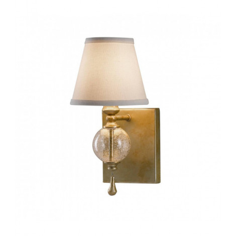 Applique Argento, 1 ampoule|Appliques murales|Luminaire Center