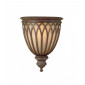 Applique Stirling Castle 34 cm, bronze et verre, 1 ampoule|Appliques murales|Luminaire Center