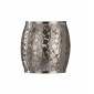 Applique Zara, acier brossé, 1 ampoule|Appliques murales|Luminaire Center