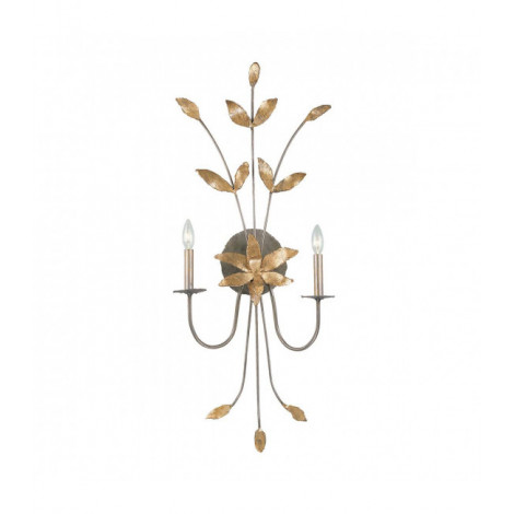 Applique Simone, 2 ampoules|Appliques murales|Luminaire Center
