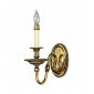 Applique Cambridge, laiton, 1 ampoule|Appliques murales|Luminaire Center
