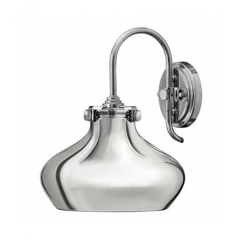 Applique Congress, chrome, 24 cm|Appliques murales|Luminaire Center