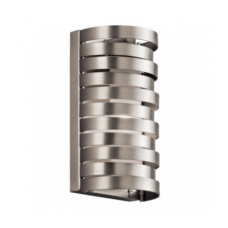 Applique Roswell, nickel brossé|Appliques murales|Luminaire Center