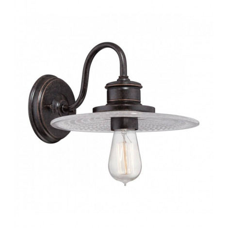 Applique Admiral, bronze impérial, 1 ampoule|Appliques murales|Luminaire Center