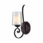 Applique Adonis, verre, 1 ampoule|Appliques murales|Luminaire Center