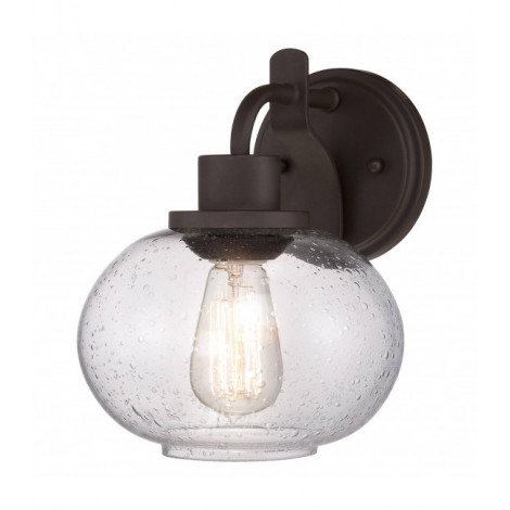 Applique Trilogy, bronze antique, 1 ampoule|Appliques murales|Luminaire Center