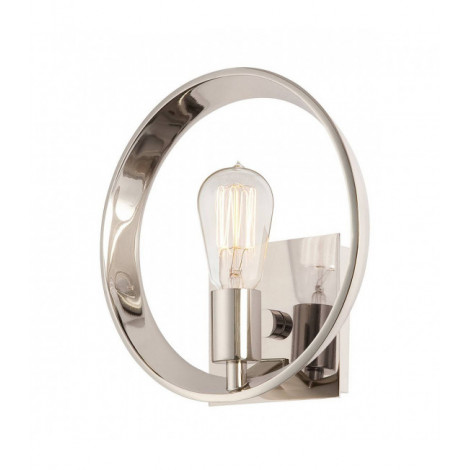 Applique Theater Row, argent impérial|Appliques murales|Luminaire Center