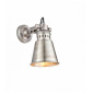 Applique Elms, argent terni|Appliques murales|Luminaire Center