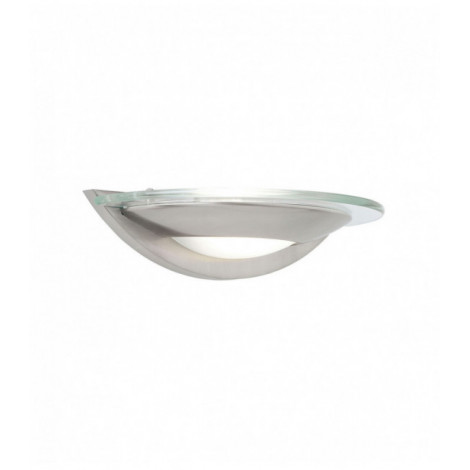 Applique Firenz, chrome et verre|Appliques murales|Luminaire Center