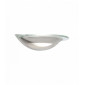 Applique Firenz, chrome et verre|Appliques murales|Luminaire Center