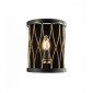 Applique Heston, bronze, 1 ampoule|Appliques murales|Luminaire Center