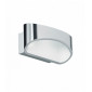 Applique Johnson, aluminium|Appliques murales|Luminaire Center