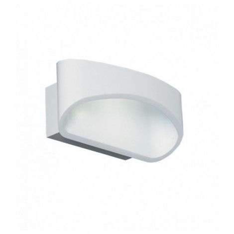 Applique Johnson, blanc mat|Appliques murales|Luminaire Center