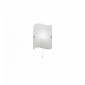 Applique Wave, chrome et verre|Appliques murales|Luminaire Center
