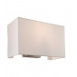 Applique Fargo, acier brossé|Appliques murales|Luminaire Center