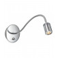 Applique Ritz, acier inoxydable|Appliques murales|Luminaire Center
