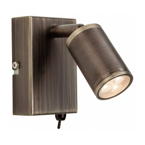 Applique Orion, bronze|Appliques murales|Luminaire Center