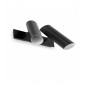 Aplique murale noire Link 2 ampoules|Appliques murales|Luminaire Center