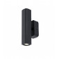 Aplique murale noire Lise|Appliques murales|Luminaire Center