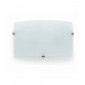 Aplique murale nickel mat Liria 1 ampoule|Appliques murales|Luminaire Center
