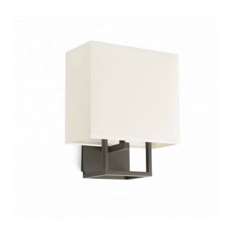 Aplique murale marron Vesper 1 ampoule|Appliques murales|Luminaire Center