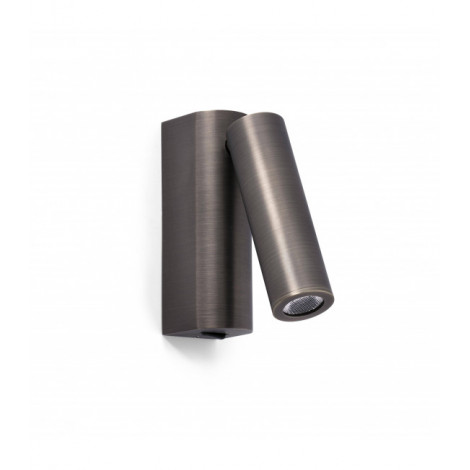 Aplique murale bronze Rob|Appliques murales|Luminaire Center