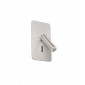 Aplique murale nickel mat Suau|Appliques murales|Luminaire Center