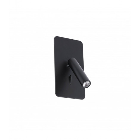 Encastrable noir Suau|Appliques murales|Luminaire Center