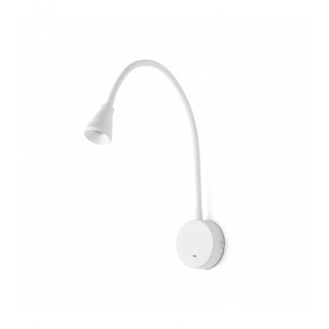 Aplique murale blanche Bel|Appliques murales|Luminaire Center