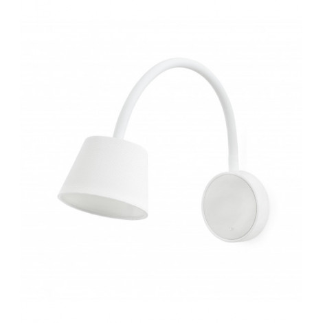 Aplique murale blanche Blome|Appliques murales|Luminaire Center