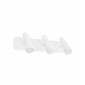 Aplique murale blanche Lao 3 ampoules|Appliques murales|Luminaire Center