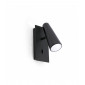 Aplique murale noire Lao|Appliques murales|Luminaire Center