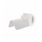 Aplique murale blanche Smile 1 ampoule|Appliques murales|Luminaire Center