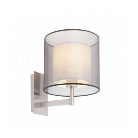 Aplique murale mat Saba 1 ampoule|Appliques murales|Luminaire Center