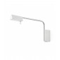 Aplique murale chrome Academy|Appliques murales|Luminaire Center