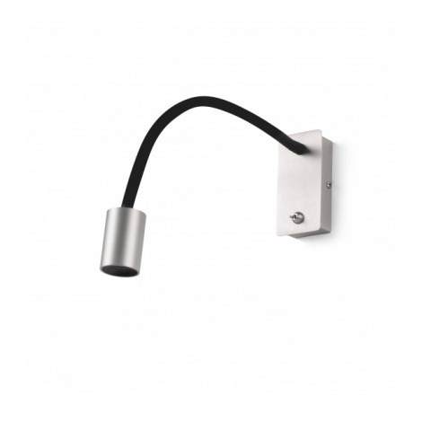 Aplique murale nickel satiné Leser|Appliques murales|Luminaire Center