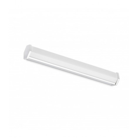 Applique salle de bains chrome Edge|Appliques murales|Luminaire Center
