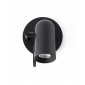 Aplique murale noire Orleans 1 ampoule|Appliques murales|Luminaire Center