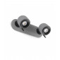 Aplique murale Stone 2 ampoules|Appliques murales|Luminaire Center