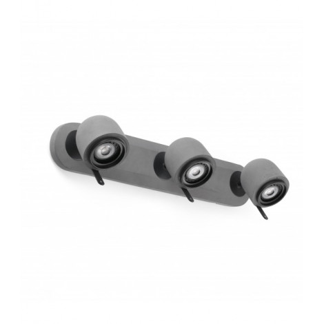 Aplique murale Stone 3 ampoules|Appliques murales|Luminaire Center