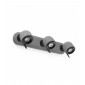 Aplique murale Stone 3 ampoules|Appliques murales|Luminaire Center