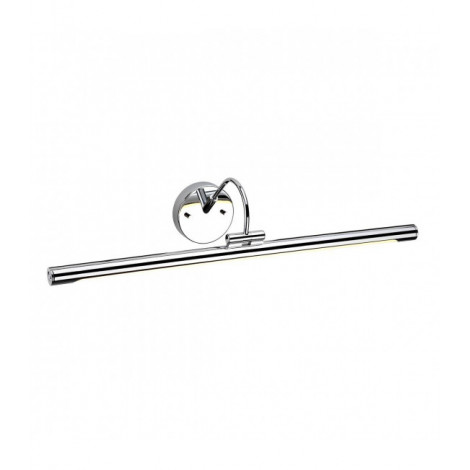 Applique à tableau LED Alton Chrome poli 1 ampoule|Appliques murales|Luminaire Center