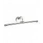 Applique à tableau LED Alton Chrome poli 1 ampoule|Appliques murales|Luminaire Center
