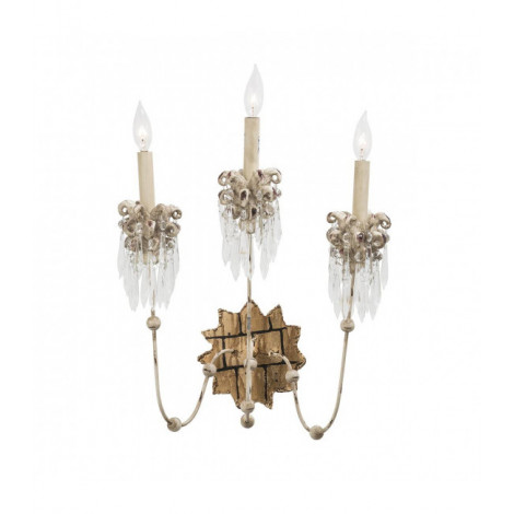 Applique Murale Venetian hauteur 53,3 Cm|Appliques murales|Luminaire Center