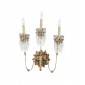 Applique Murale Venetian hauteur 53,3 Cm|Appliques murales|Luminaire Center