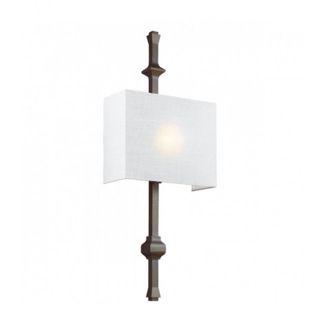 Applique Murale Teva laiton antique|Appliques murales|Luminaire Center