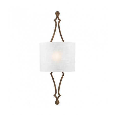 Applique Murale Tilling dorée|Appliques murales|Luminaire Center