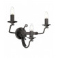 Applique Murale Windsor Graphite diamètre 42,2 Cm|Appliques murales|Luminaire Center