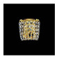Applique murale en cristal SCHÖNBRUNN Or 24 Carats 1 ampoule|Appliques murales|Luminaire Center